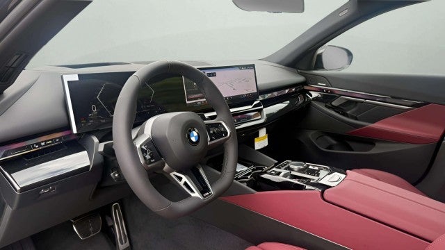 2027 BMW 530i 530i