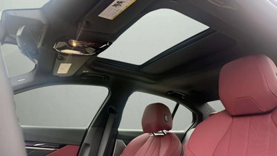 2027 BMW 530i 530i