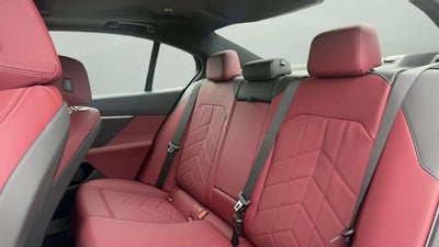 2027 BMW 530i 530i