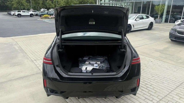 2027 BMW 530i 530i