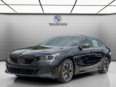 2027 BMW 530i 530i