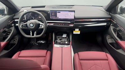 2027 BMW 530i 530i