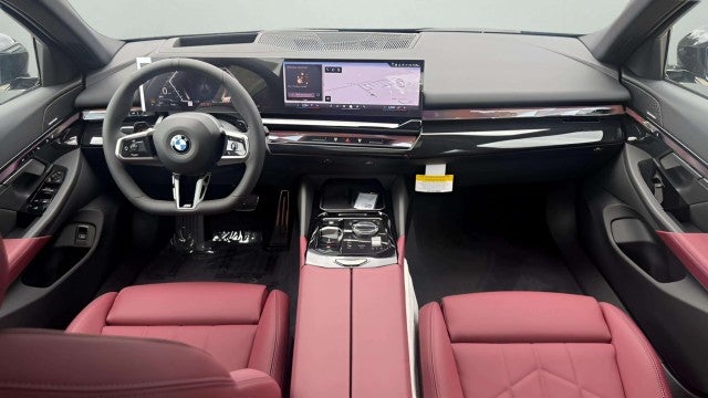 2027 BMW 530i 530i