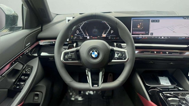 2027 BMW 530i 530i