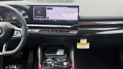 2027 BMW 530i 530i