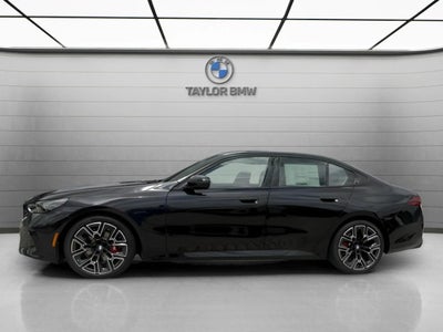2027 BMW 530i 530i