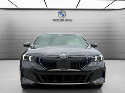 2027 BMW 530i 530i