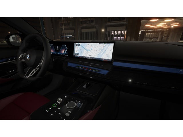 2027 BMW 530i 530i