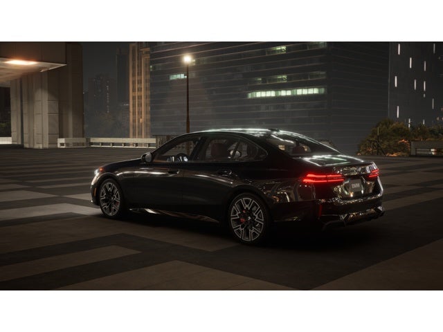 2027 BMW 530i 530i