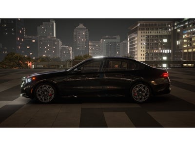 2027 BMW 530i 530i