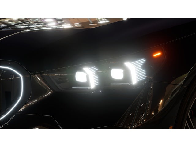 2027 BMW 530i 530i