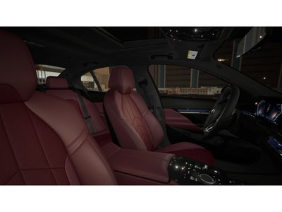 2027 BMW 530i 530i