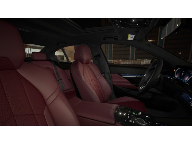 2027 BMW 530i 530i