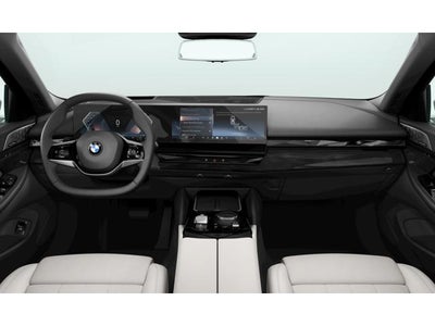 2026 BMW 530i 530i