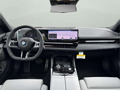2026 BMW 530i 530i