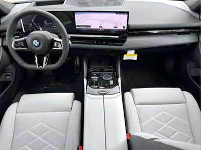 2026 BMW 530i 530i