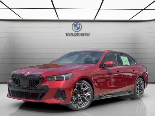 2027 BMW 530i 530i