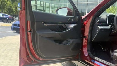 2027 BMW 530i 530i