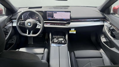 2027 BMW 530i 530i