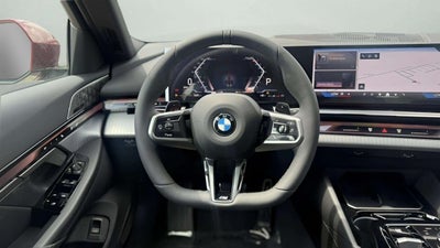 2027 BMW 530i 530i