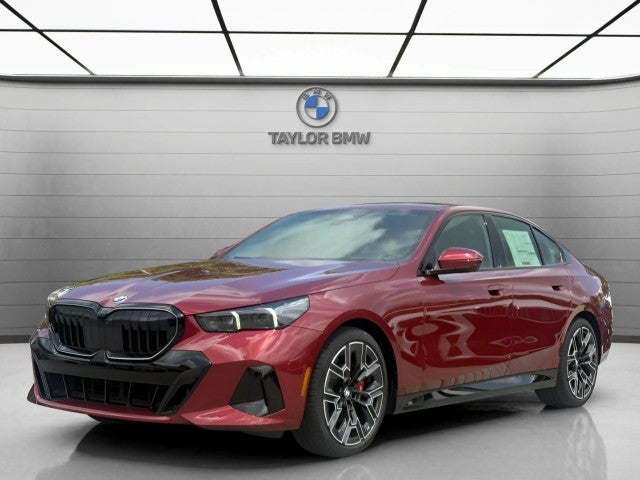 2027 BMW 530i 530i