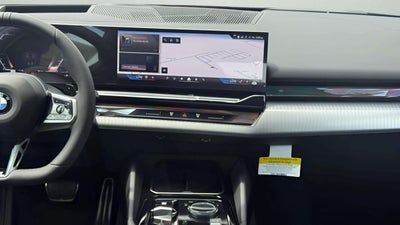 2027 BMW 530i 530i