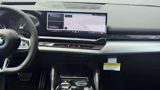 2027 BMW 530i 530i