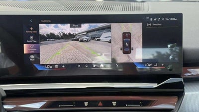 2027 BMW 530i 530i