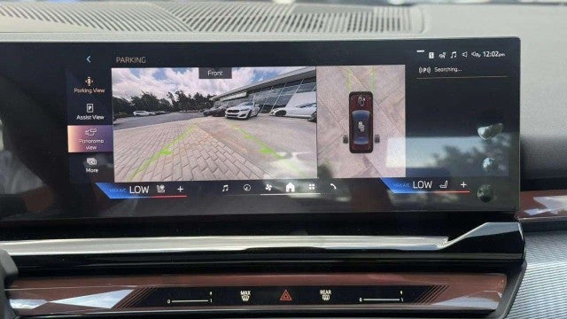 2027 BMW 530i 530i