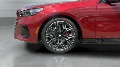 2027 BMW 530i 530i