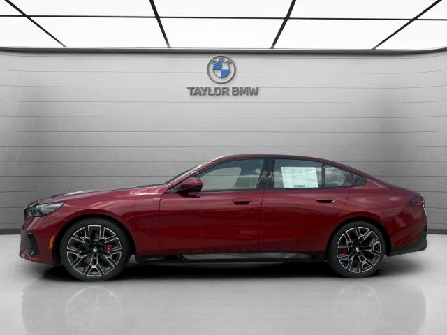 2027 BMW 530i 530i