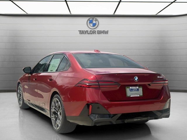 2027 BMW 530i 530i