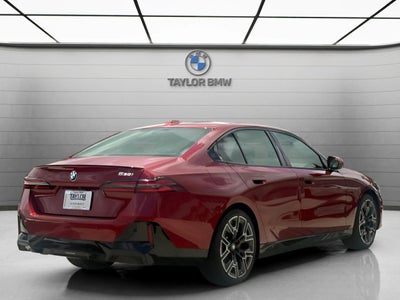 2027 BMW 530i 530i