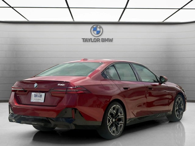 2027 BMW 530i 530i