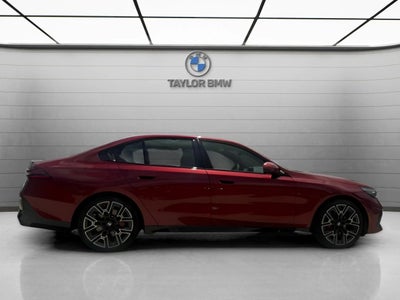 2027 BMW 530i 530i