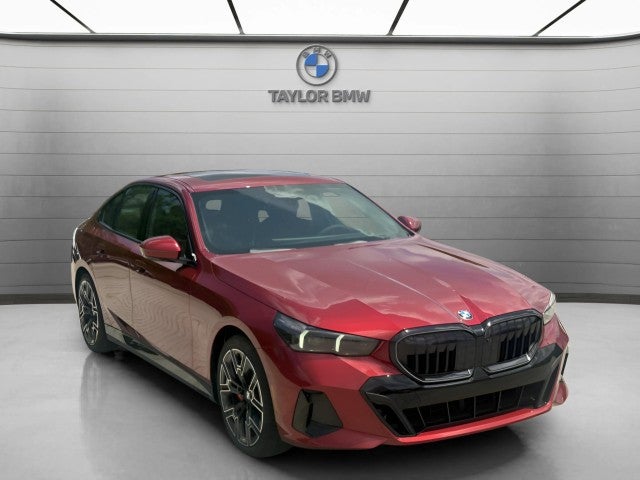 2027 BMW 530i 530i