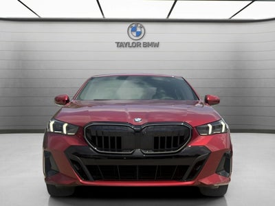 2027 BMW 530i 530i