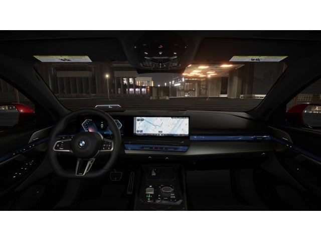 2027 BMW 530i 530i