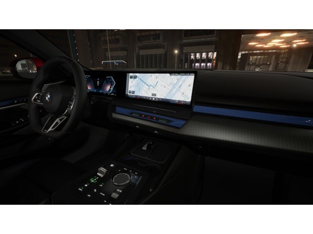 2027 BMW 530i 530i