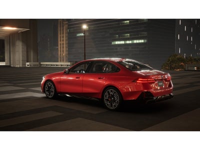 2027 BMW 530i 530i