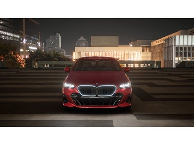 2027 BMW 530i 530i