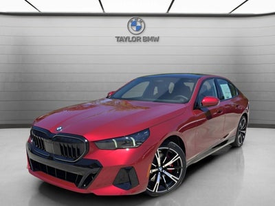 2027 BMW 530i 530i