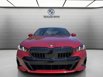 2027 BMW 530i 530i