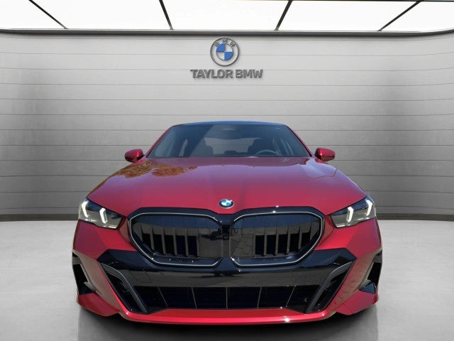 2027 BMW 530i 530i