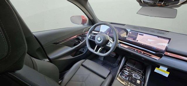 2027 BMW 530i 530i