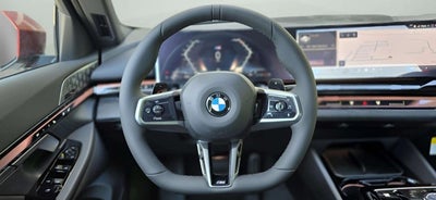 2027 BMW 530i 530i