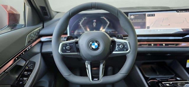 2027 BMW 530i 530i