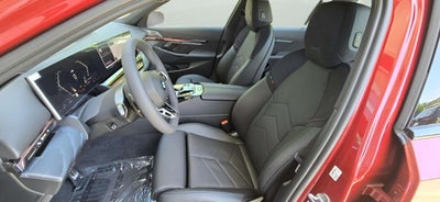 2027 BMW 530i 530i
