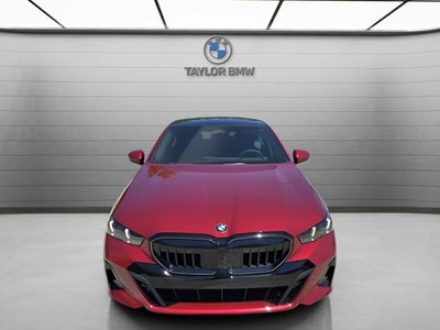 2027 BMW 530i 530i