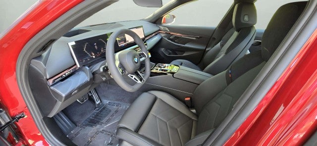 2027 BMW 530i 530i
